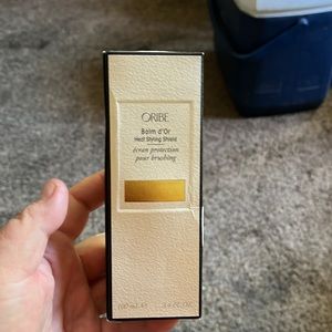 ORIBE Balm d’Or heat styling shield
